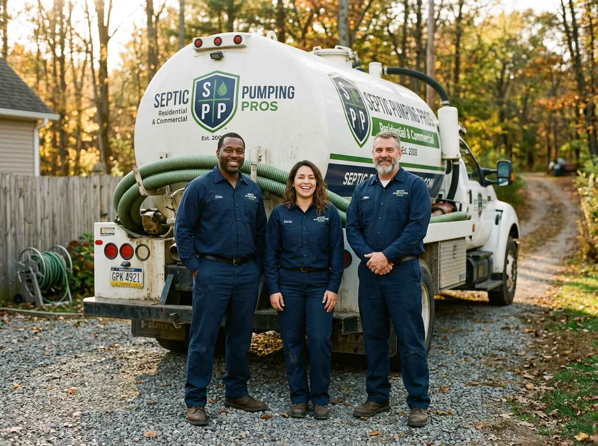 Septic Tank Pumping company in Bloomington, ID
