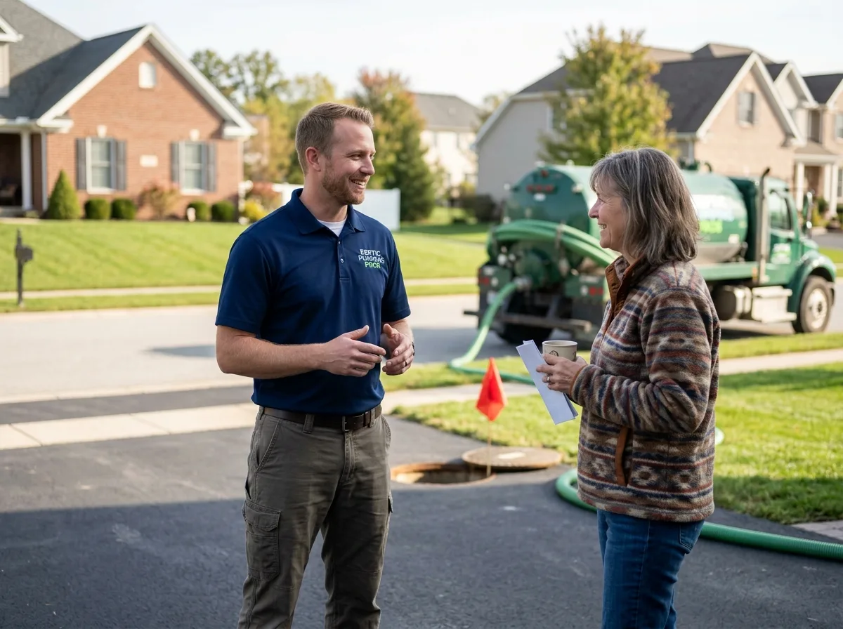 Septic Tank Pumping Bloomington, ID FAQs